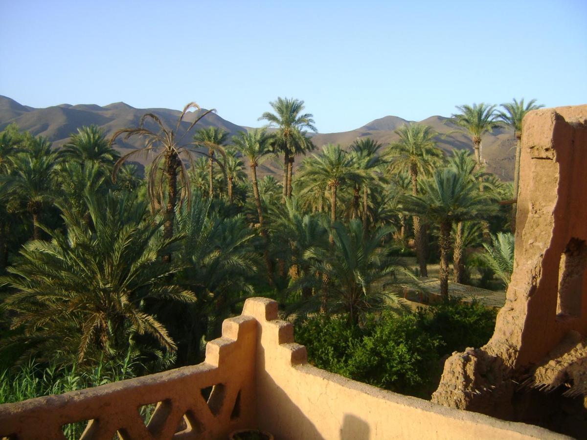 Kasbah Maktob Tamnougalt Hotel Agdz Exterior photo