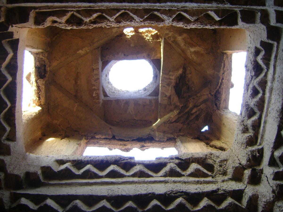 Kasbah Maktob Tamnougalt Hotel Agdz Exterior photo