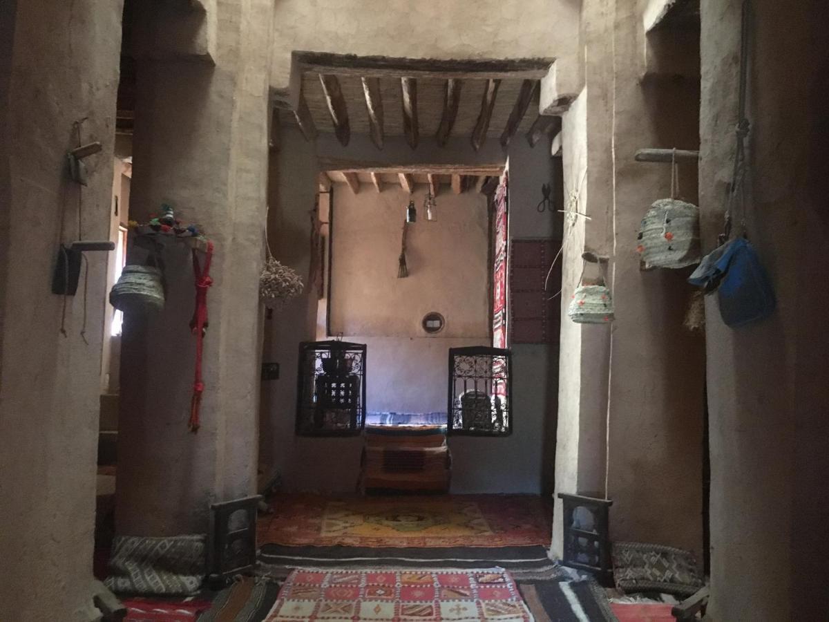 Kasbah Maktob Tamnougalt Hotel Agdz Exterior photo
