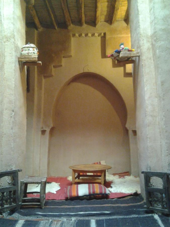 Kasbah Maktob Tamnougalt Hotel Agdz Exterior photo