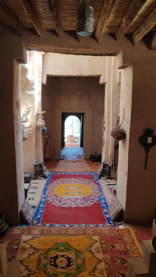 Kasbah Maktob Tamnougalt Hotel Agdz Exterior photo