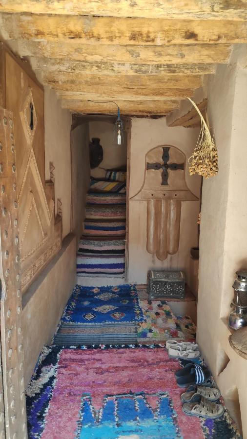 Kasbah Maktob Tamnougalt Hotel Agdz Exterior photo