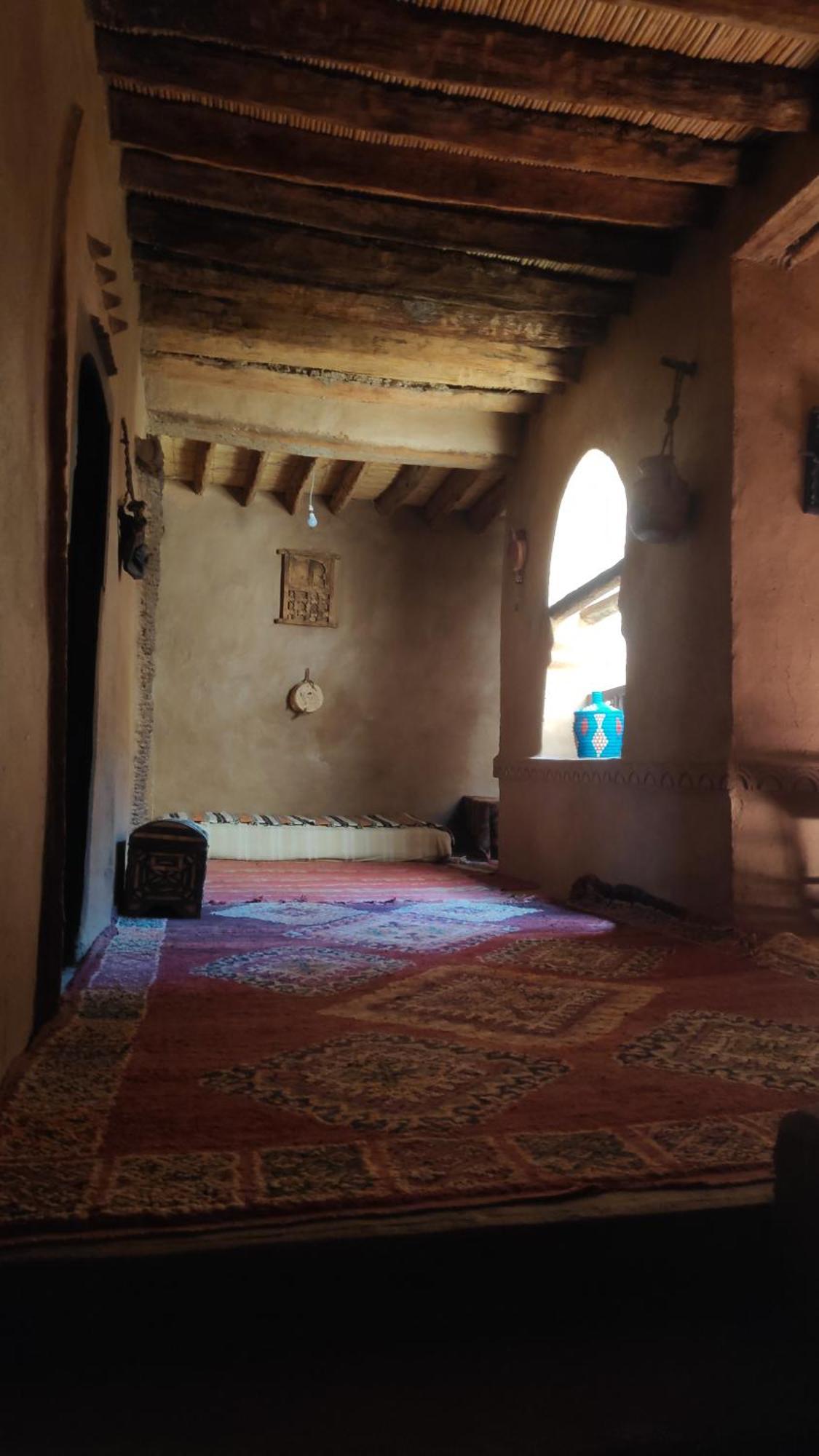 Kasbah Maktob Tamnougalt Hotel Agdz Exterior photo