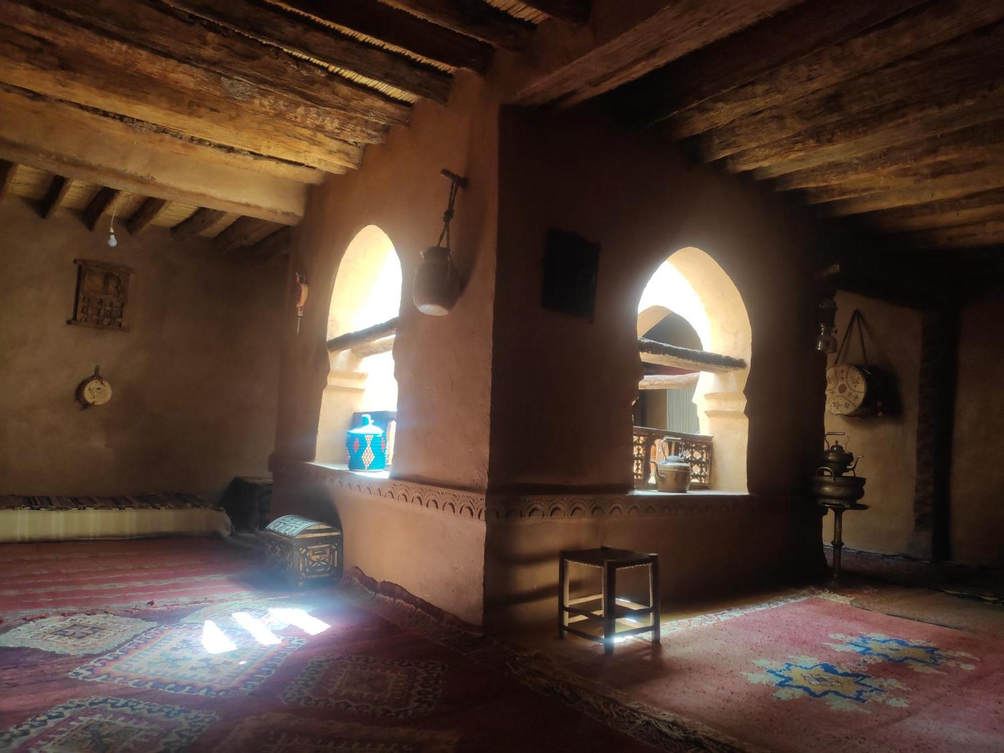 Kasbah Maktob Tamnougalt Hotel Agdz Exterior photo